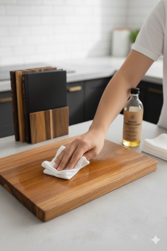 Slik tar du vare på skjærefjølen din – 3 enkle steg